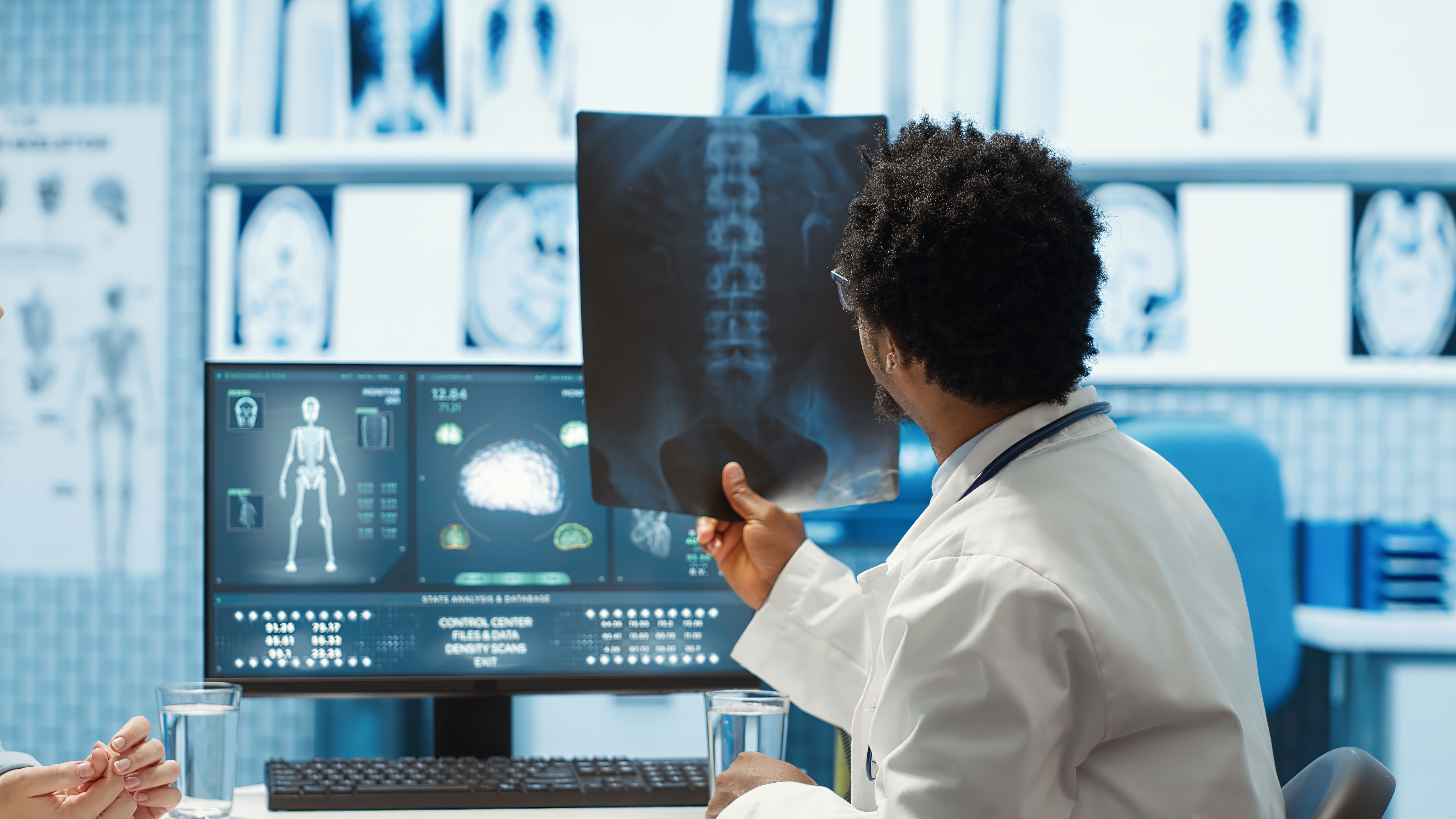 Orion EMR laboratory results view