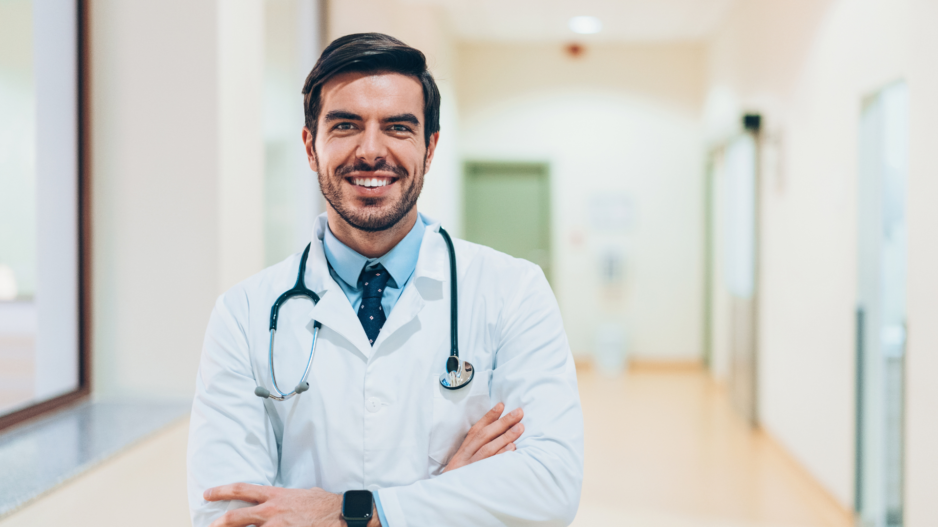 Clinicians collaborating with Orion EMR